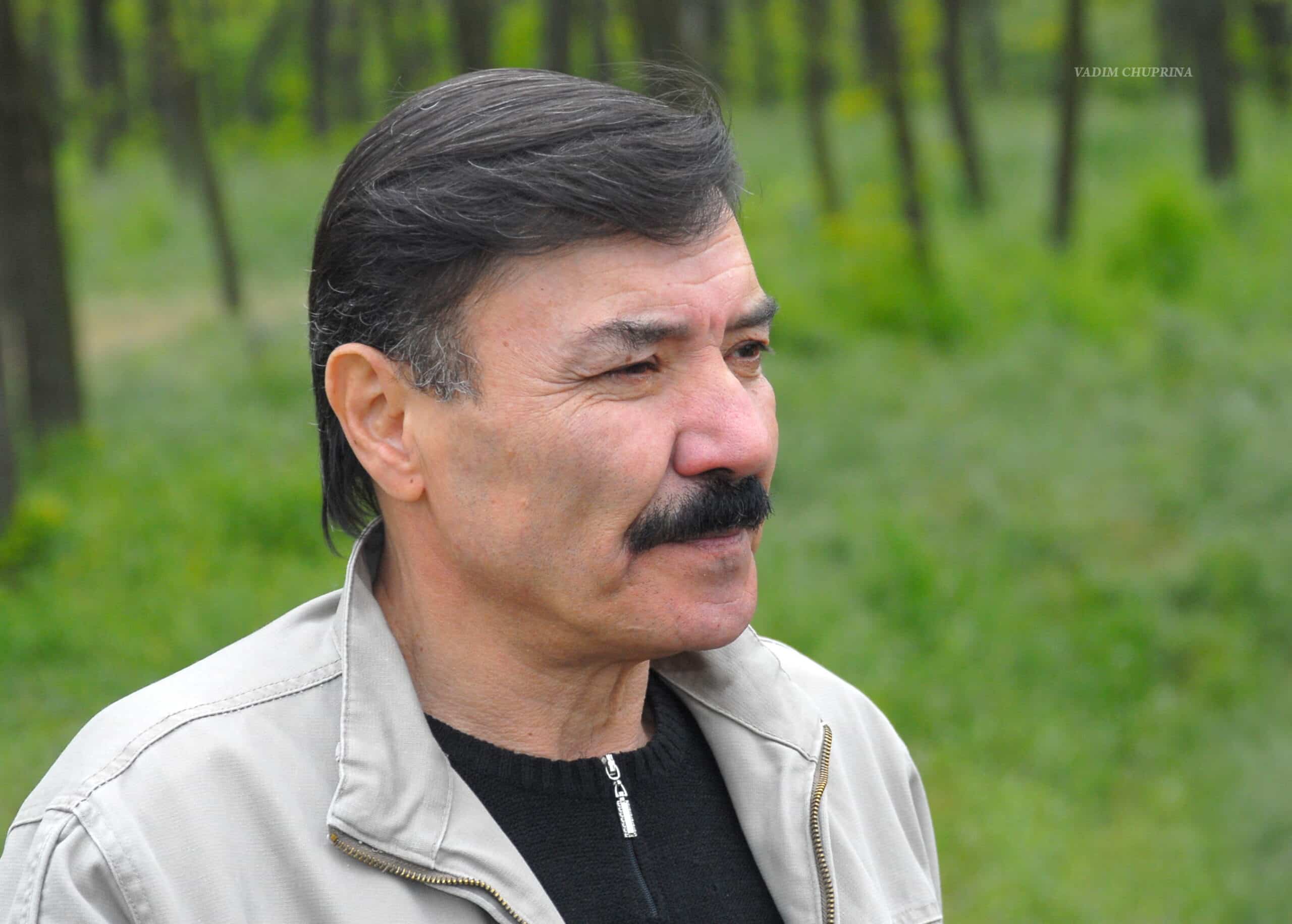 Рустам Сагдуллаев