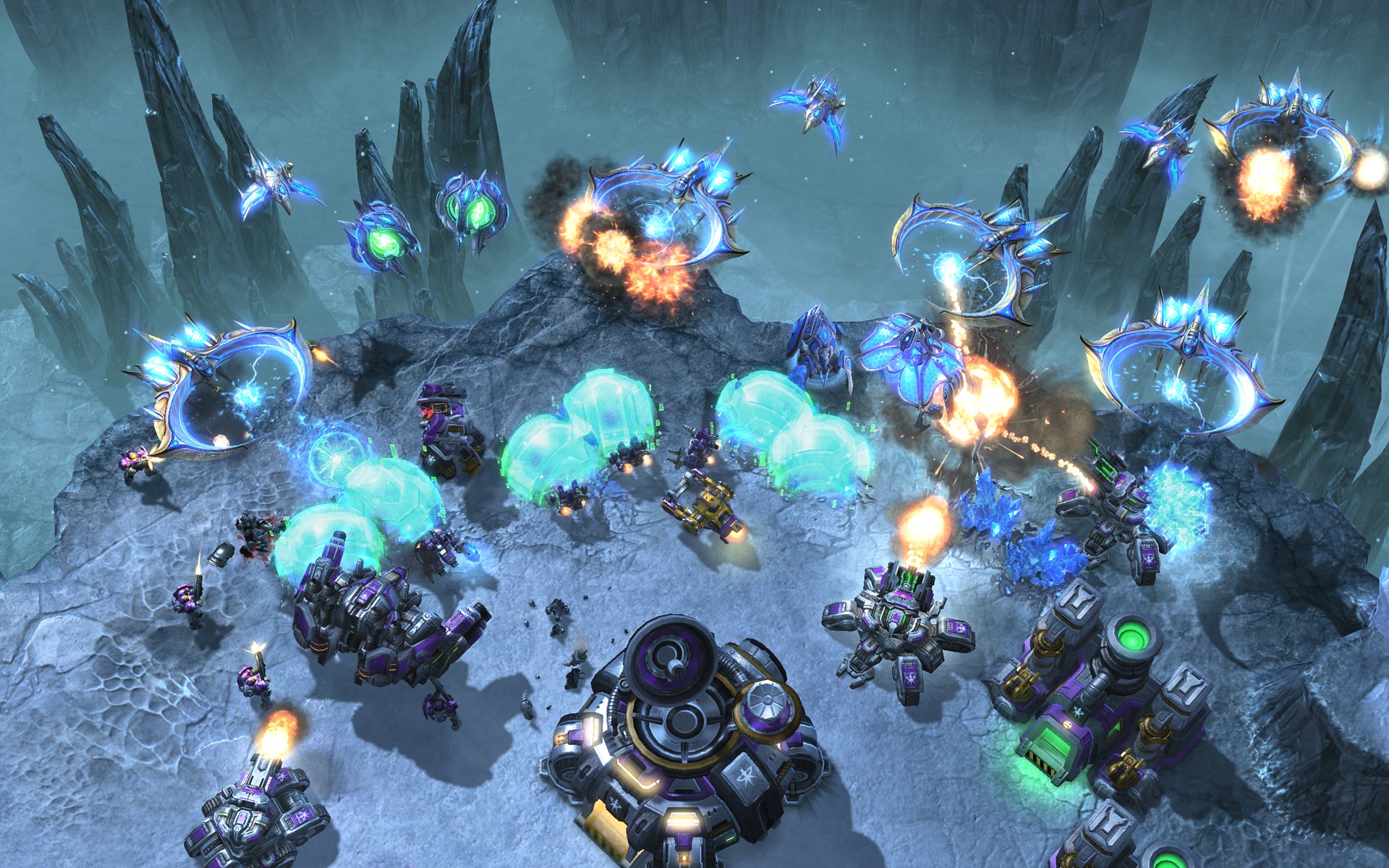 Игра StarCraft