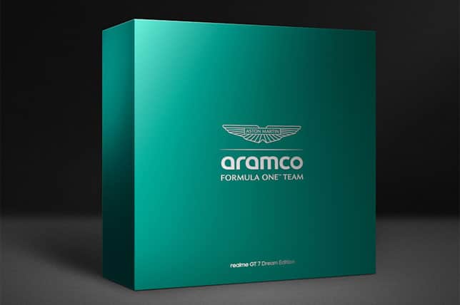 Aston Martin va Realme hamkorlikda smartfon ishlab chiqaradi