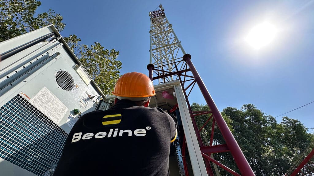 Mobile Internet Speeds Up: Beeline Uzbekistan Deploys Innovative Technologies to Enhance Network Quality