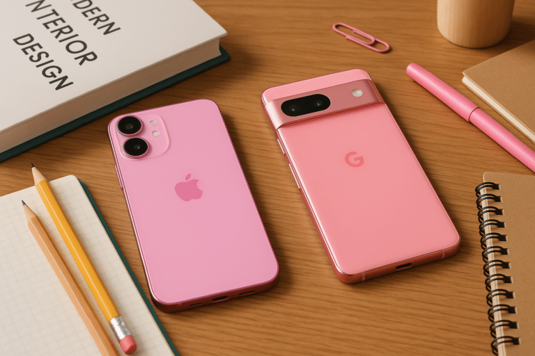 Qaysi biri yaxshiroq – iPhone 16 yoki Google Pixel 9