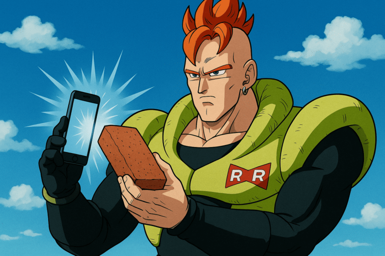 Android 16 o‘g‘irlangan telefonni “g‘ishtga” aylantiradi