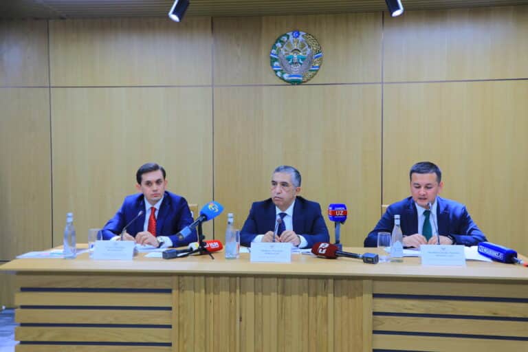 14,9 mlrd so‘mlik bitim asosida “ERP madaniyat” tizimi yaratiladi