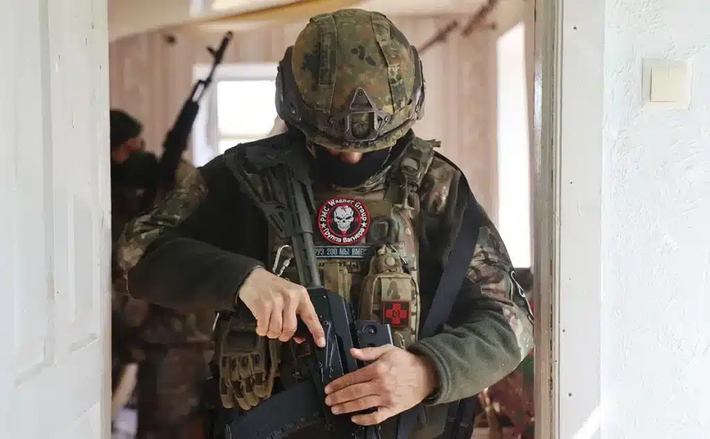 Uzbekistan Sentences Its Citizen for Participating in Ukraine Conflict