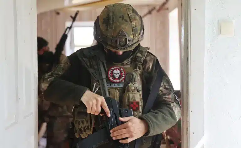 Uzbekistan Sentences Its Citizen for Participating in Ukraine Conflict