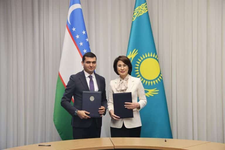 Qozog‘iston va O‘zbekiston bolalar saratoni bo‘yicha akademik hab tashkil etadi