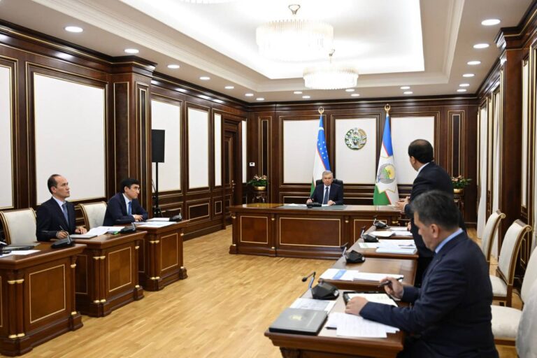 Узбекистан планирует довести экспорт стройматериалов до $1,2 млрд в 2025 году