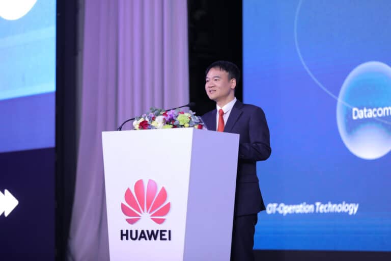 Huawei's Regional Head: Central Asia’s Economy Can Gain $8.3 from Each $1 in Tech