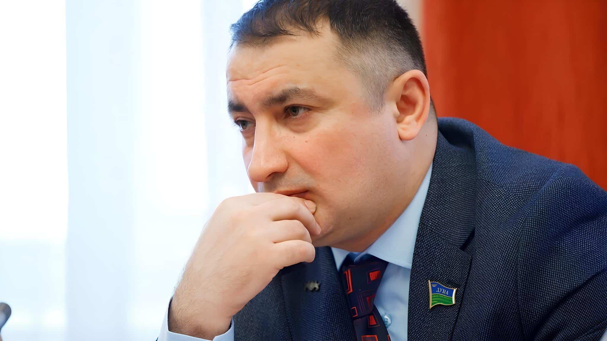 Депутат Думы ХМАО Халид Таги-заде