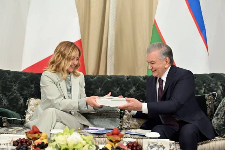 Uzbekistan and Italy Sign Labour Migration Agreement