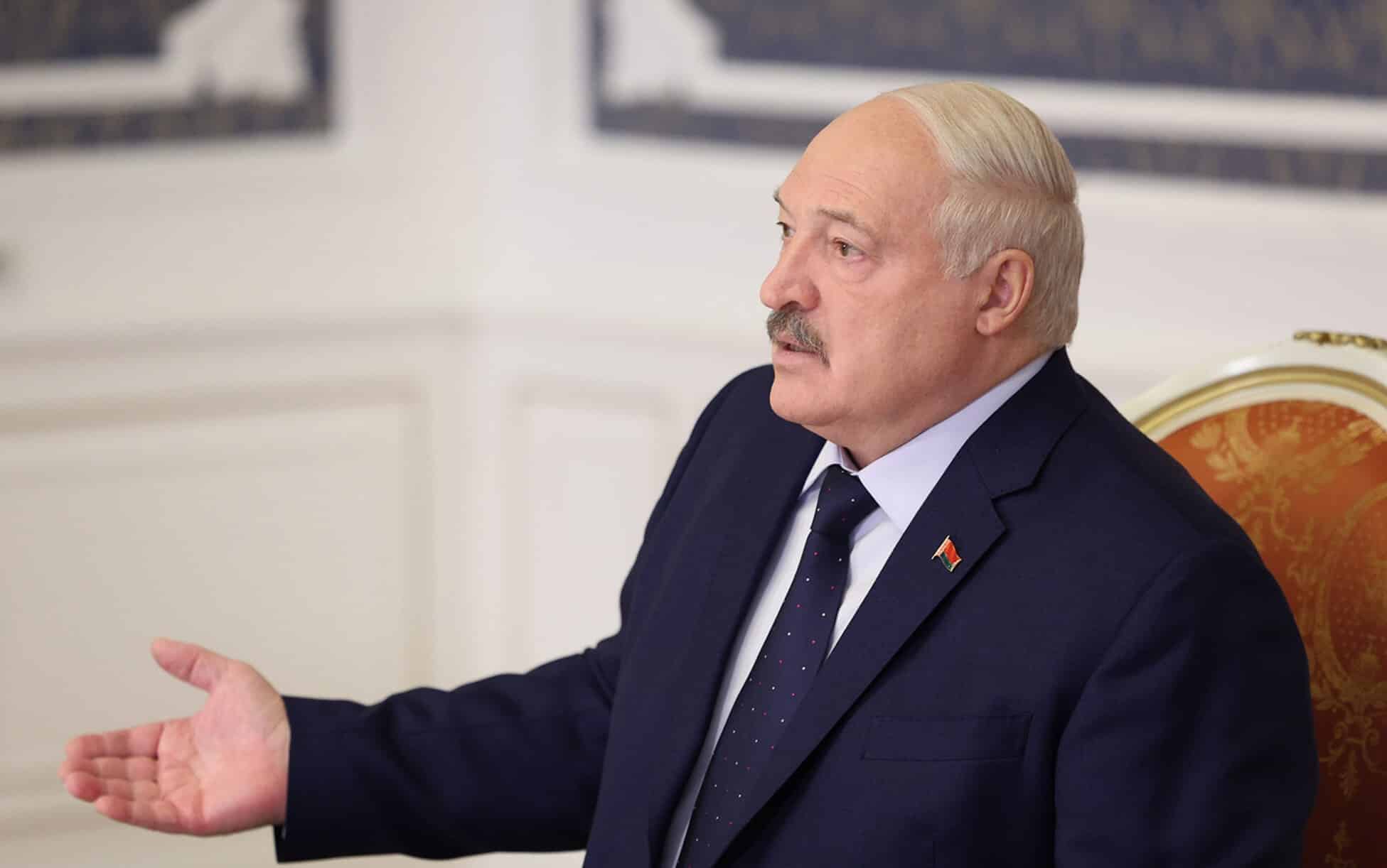 Президент Беларуси Александр Лукашенко