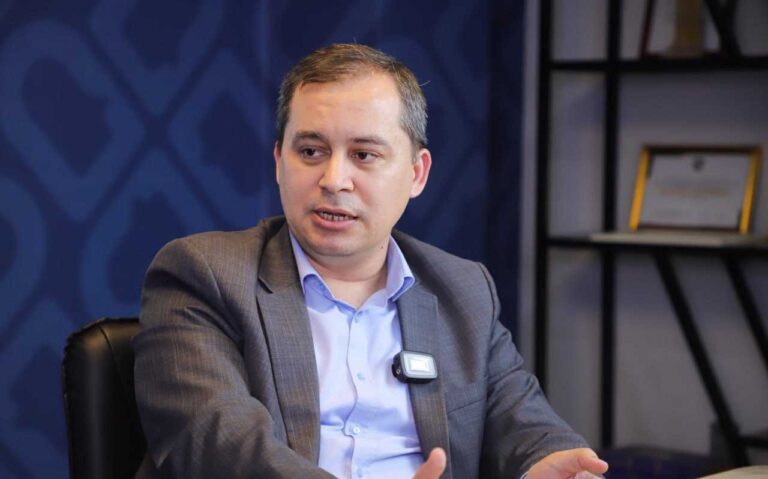 Экс-глава Humo перешел на работу в TBC Bank