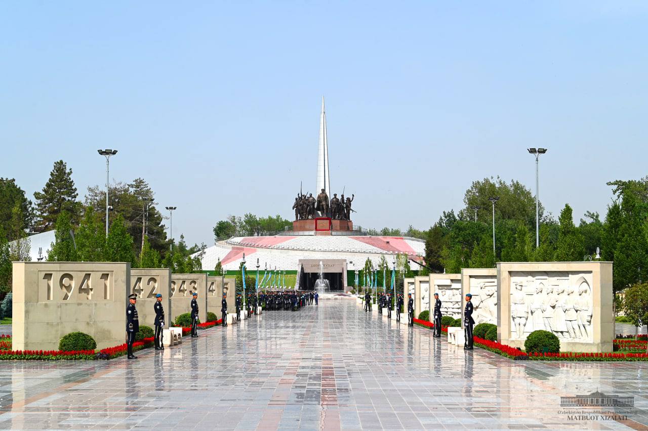 Парк победы
