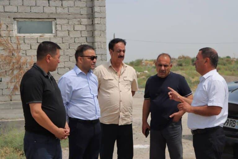 Afghan Investors Launch $5 Mln Projects in Syrdarya