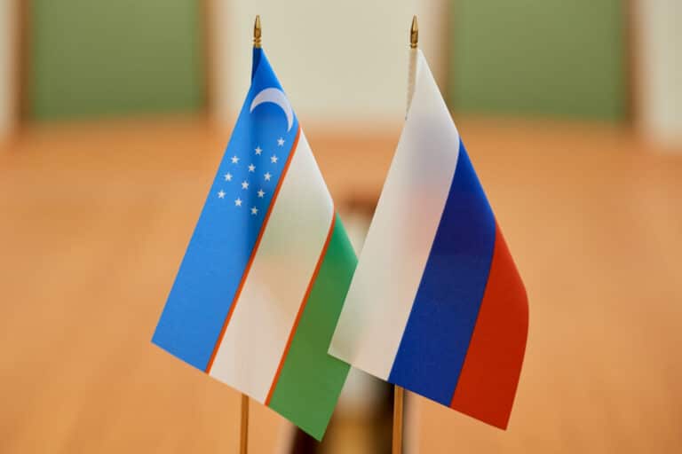 Россия вошла в топ-5 самых популярных направлений у туристов из Узбекистана