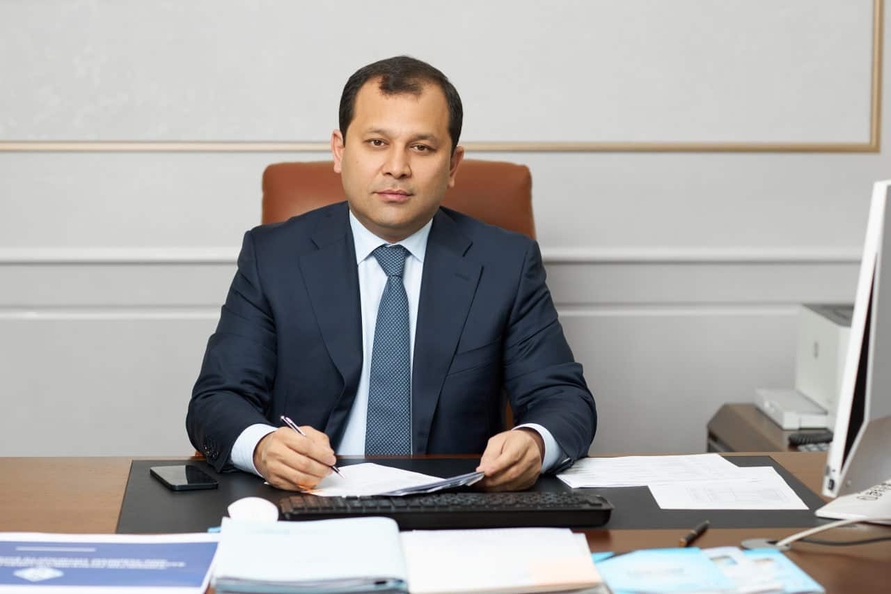 Даврон Вахабов