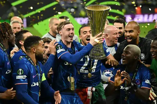 «Chelsi» superkambek evaziga Konferensiyalar ligasi chempioniga aylandi