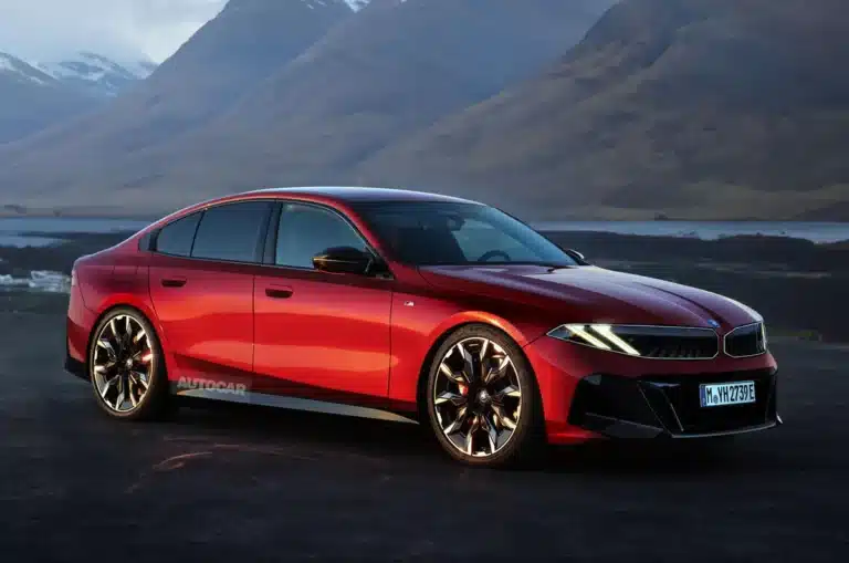 BMW’ning barcha modellari yangi dizaynga o‘tadi