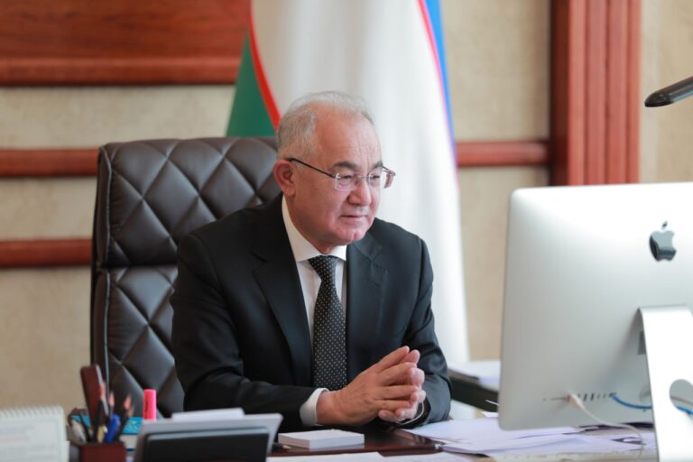 Акмал Саидов и Джамиля Полатова избраны членами РАН