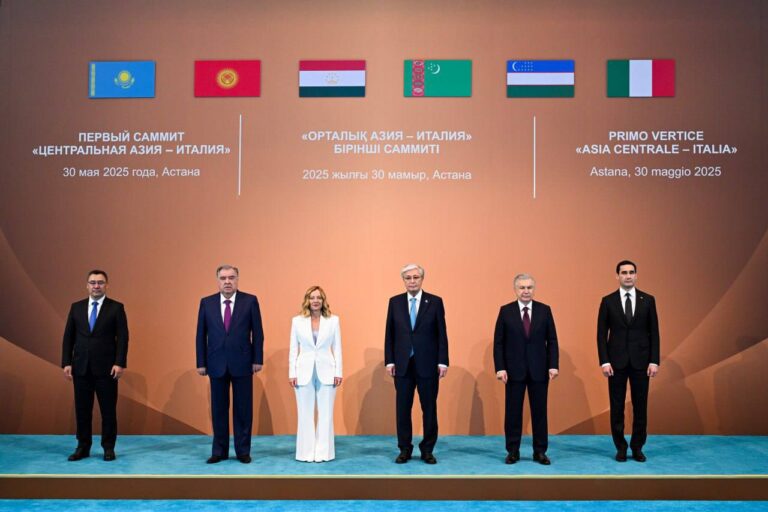Prezident “Markaziy Osiyo – Italiya” sammitida ishbilarmonlar klubi tashkil etishni taklif qildi