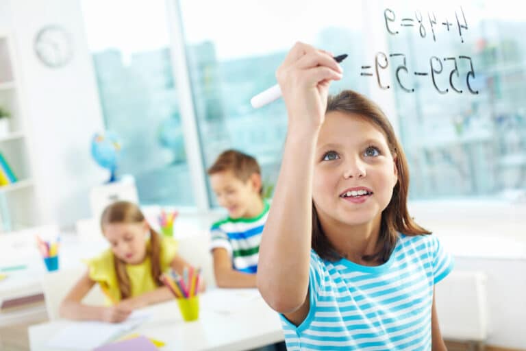 Bolalarni matematik hisoblashga qanday oson o‘rgatish mumkin