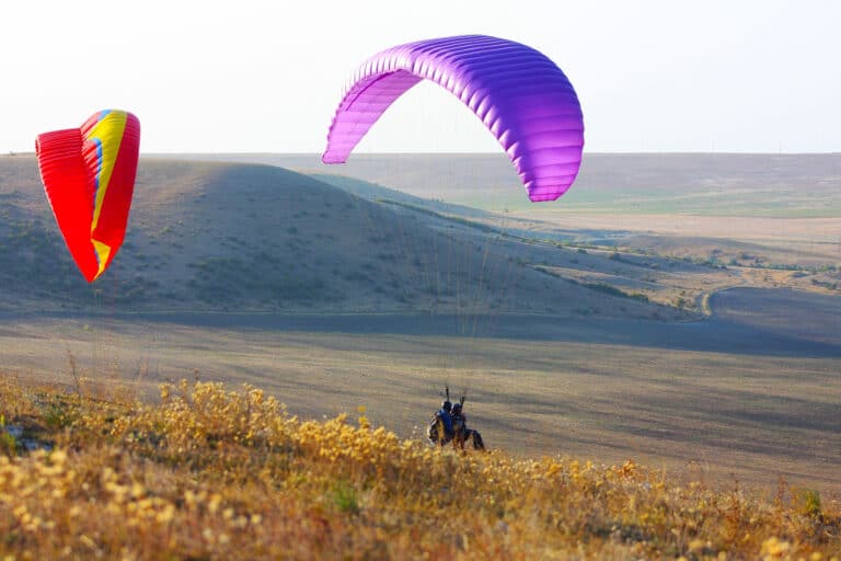 Samarqandda birinchi Xalqaro paraplan festivali bo‘lib o‘tadi