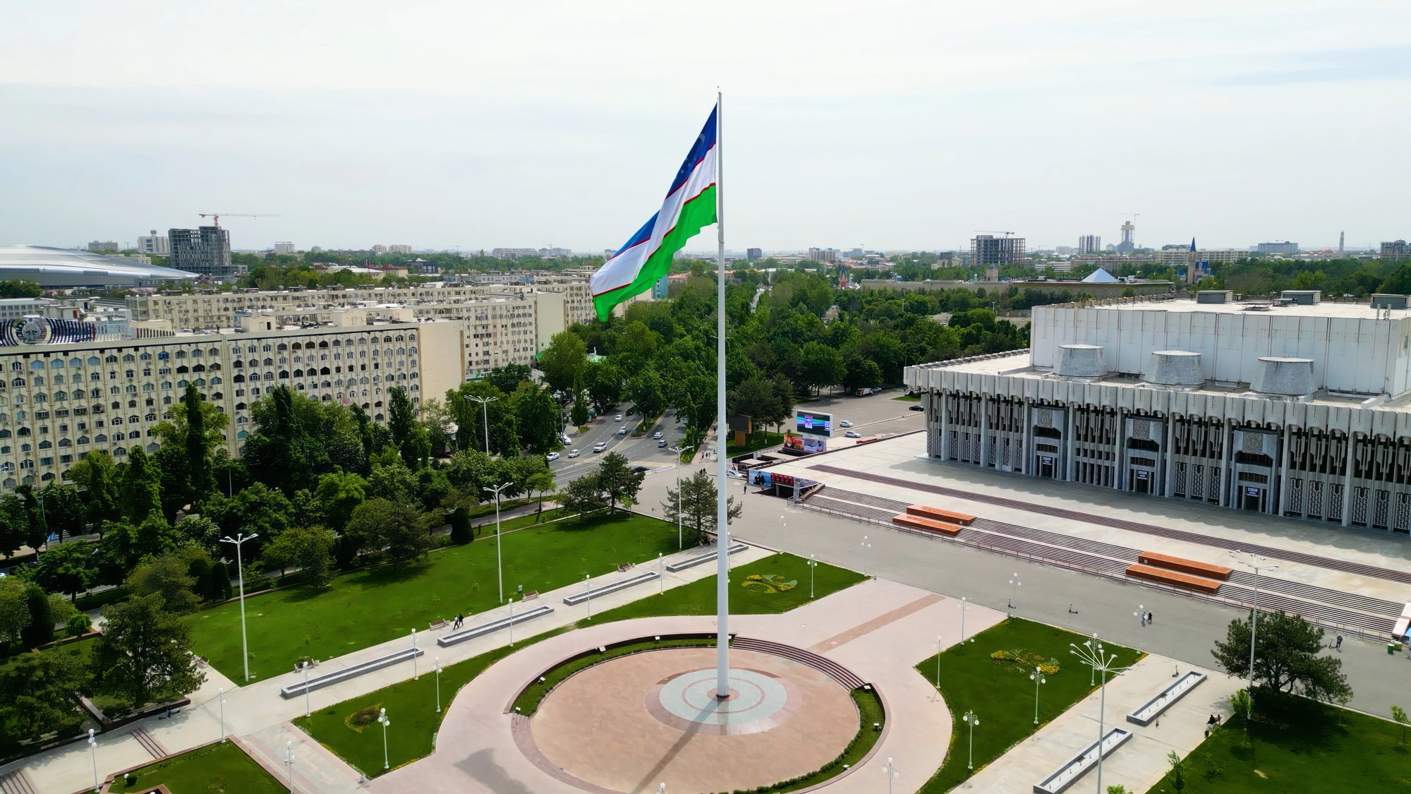 Погода в Ташкенте