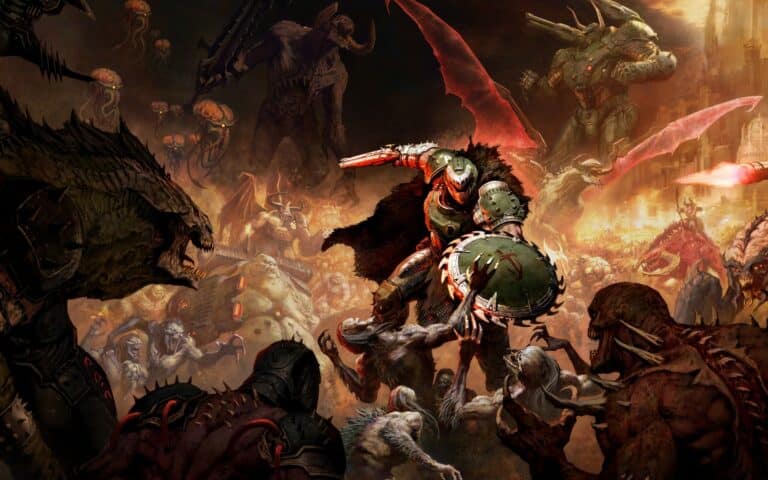 Число игроков Doom: The Dark Ages превысило три млн