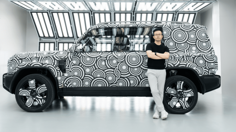 Chery “G-Class” uslubidagi V27 gibrid yo‘ltanlamasini taqdim etadi