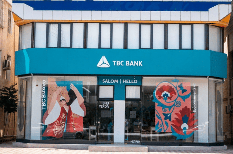TBC Bank sun’iy intellektga asoslangan bank xizmatlarini yo‘lga qo‘ydi