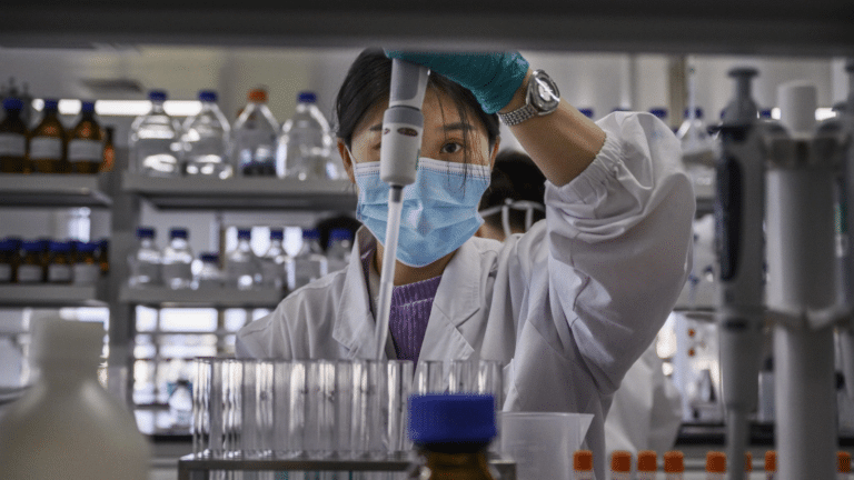 Pfizer va 3SBio hamkorlikda saraton qarshi yangi preparat ishlab chiqaradi