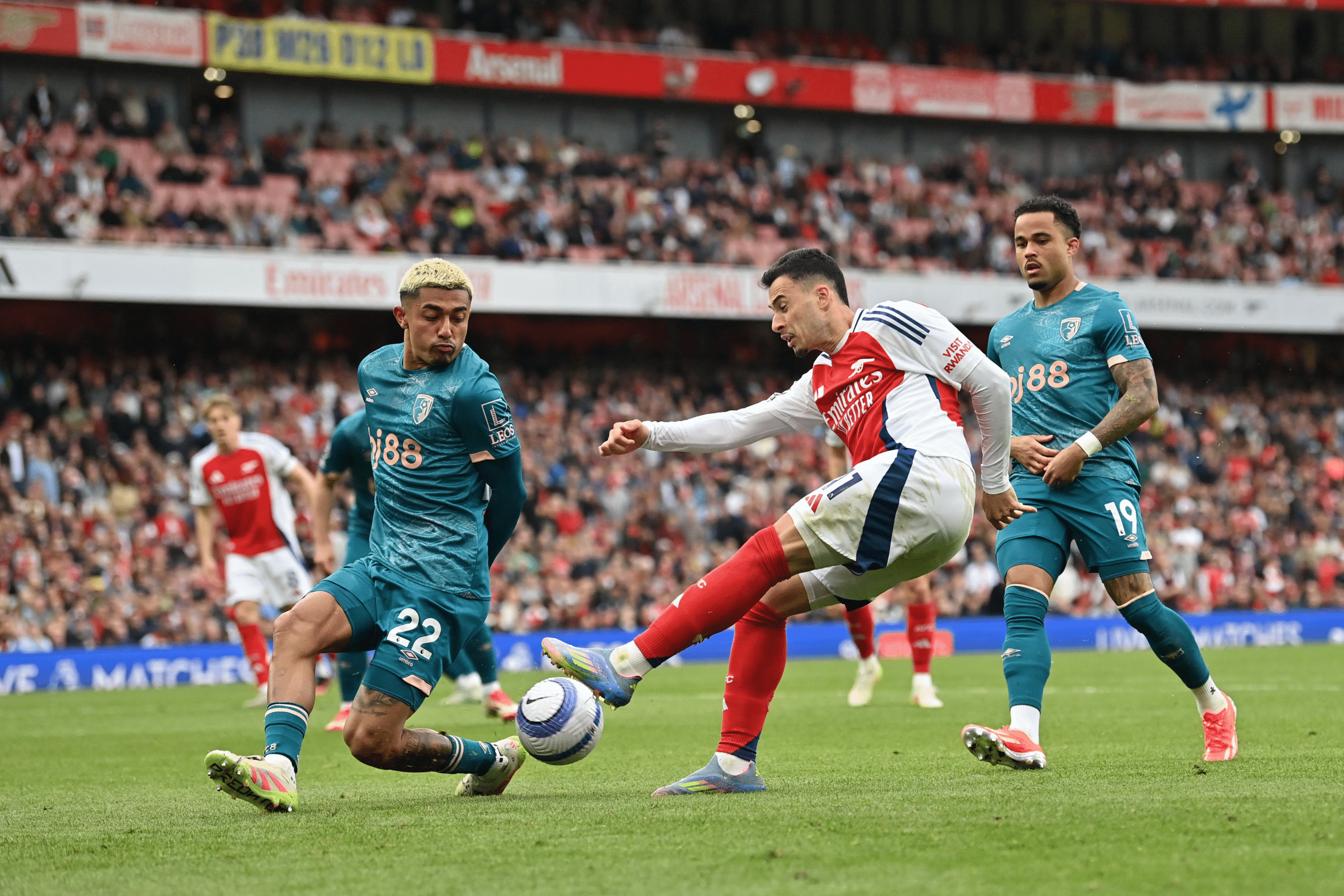 Арсенал - Борнмут
