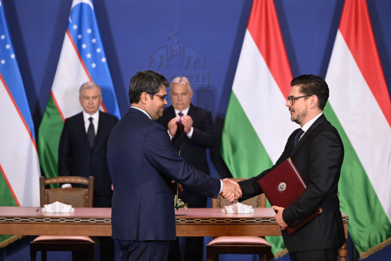 O‘zbekiston va Vengriya atom energetikasi sohasida hamkorlik qiladi