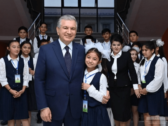 «Prezident iqtidorli farzandlari» loyihasi yo‘lga qo‘yiladi