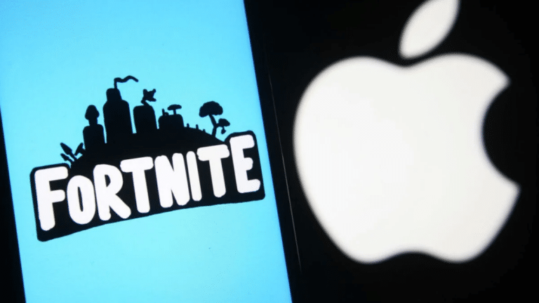 Epic Games’ning Fortnite o‘yini Apple App Store’da yana paydo bo‘ldi
