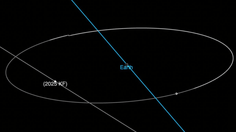 21-may kuni Yerga asteroid yaqin keladi