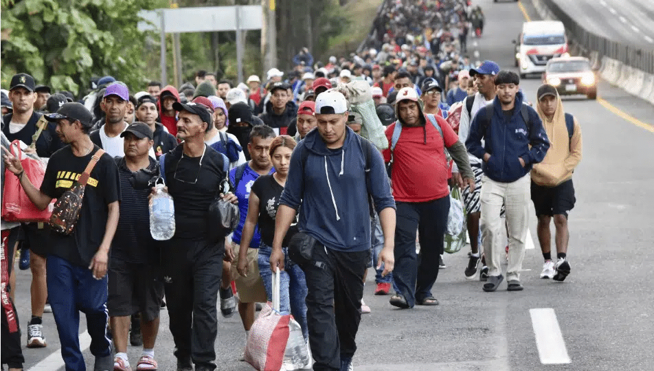 migrants