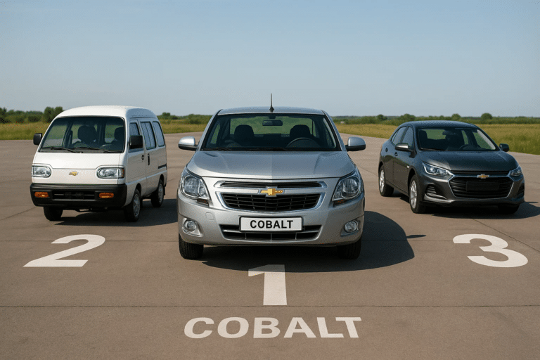 O‘zbekistonda to‘rt oyda Cobalt ishlab chiqarish 7,3 foizga oshdi