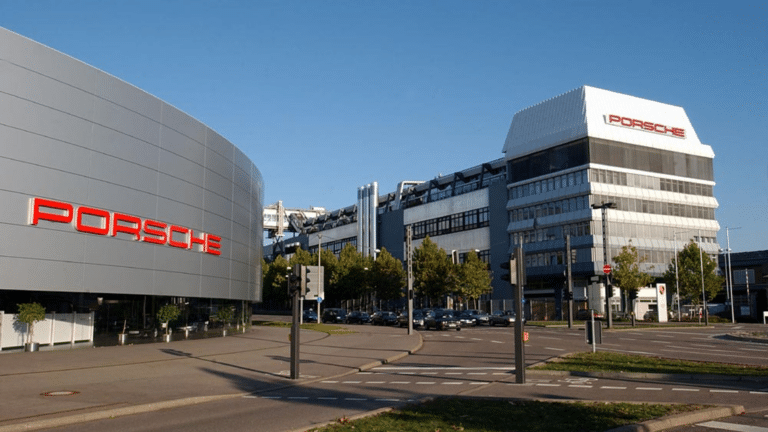 Porsche kompaniyasi boj tariflari tufayli $114 mln zarar ko‘rdi