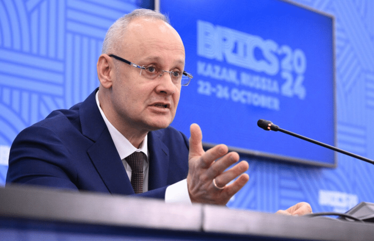 SSSR hali hanuz mavjud, Ukraina urushi esa ichki masala — Putin maslahatchisi