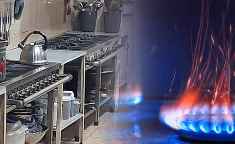 Farg‘onadagi umumiy ovqatlanish shoxobchasi 586 million so‘mlik gaz o‘g‘irladi