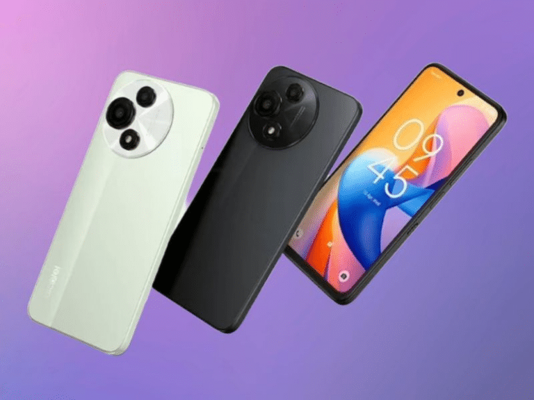 Alcatel “qog‘oz” displeyli V3 Ultra smartfonini taqdim etdi