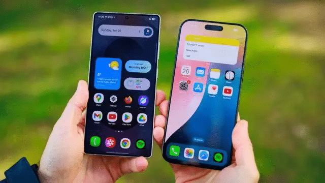 Uzoq ishlaydigan smartfonlar reytingi e’lon qilindi