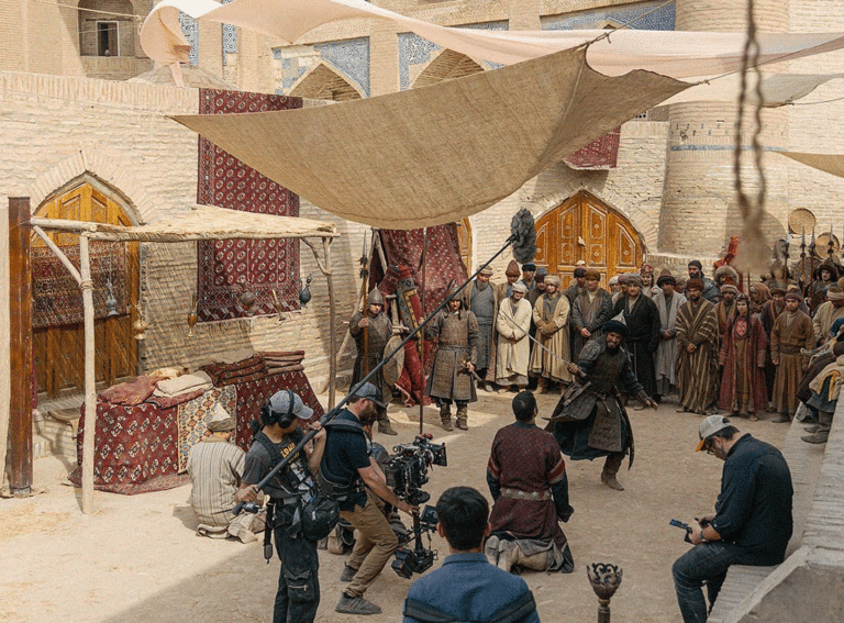 Amir Temur haqidagi film qachon premyera qilinishi ma’lum bo‘ldi