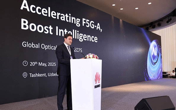 Huawei F5G-A texnologiyasini taqdim etdi