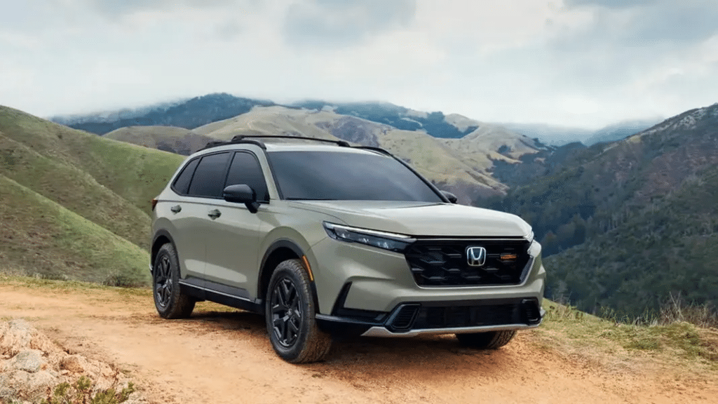 CR-V TrailSport