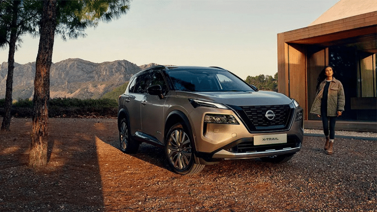 Nissan 2027-yilda yangi X-Trailʼni ikki xil dizaynda taqdim etadi