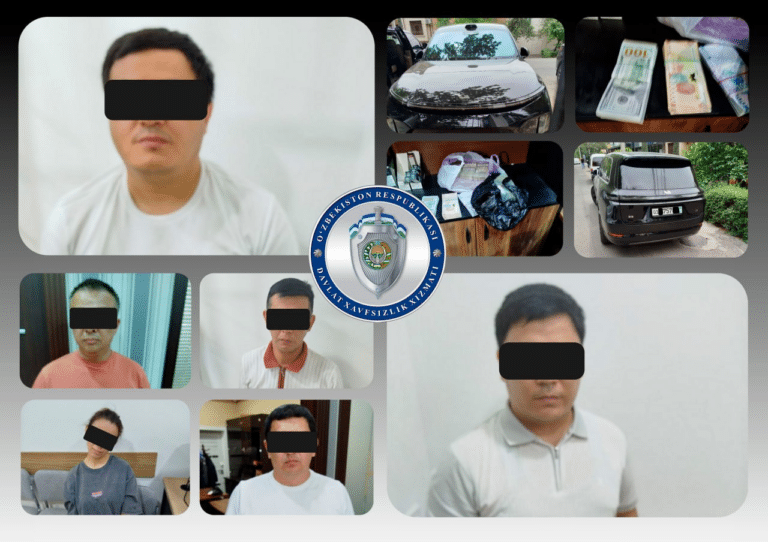 Tadbirkorlar foydasiga 82 mlrd soʻmlik QQSni noqonuniy qaytargan soliq xodimlariga jinoyat ishi ochildi