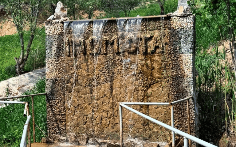 Imom ota — Andijondagi yangi “Turizm qishlog‘i”