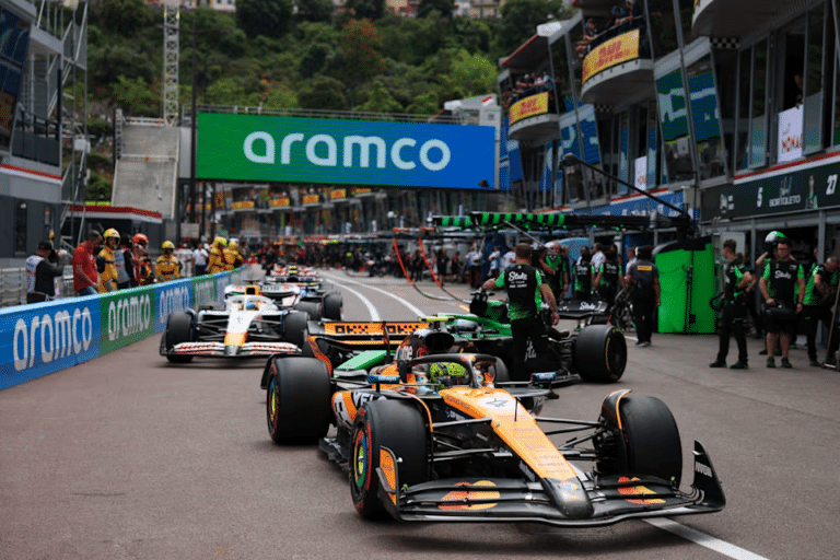 Formula 1: Monako Gran-prisida kim g‘alaba qozonadi